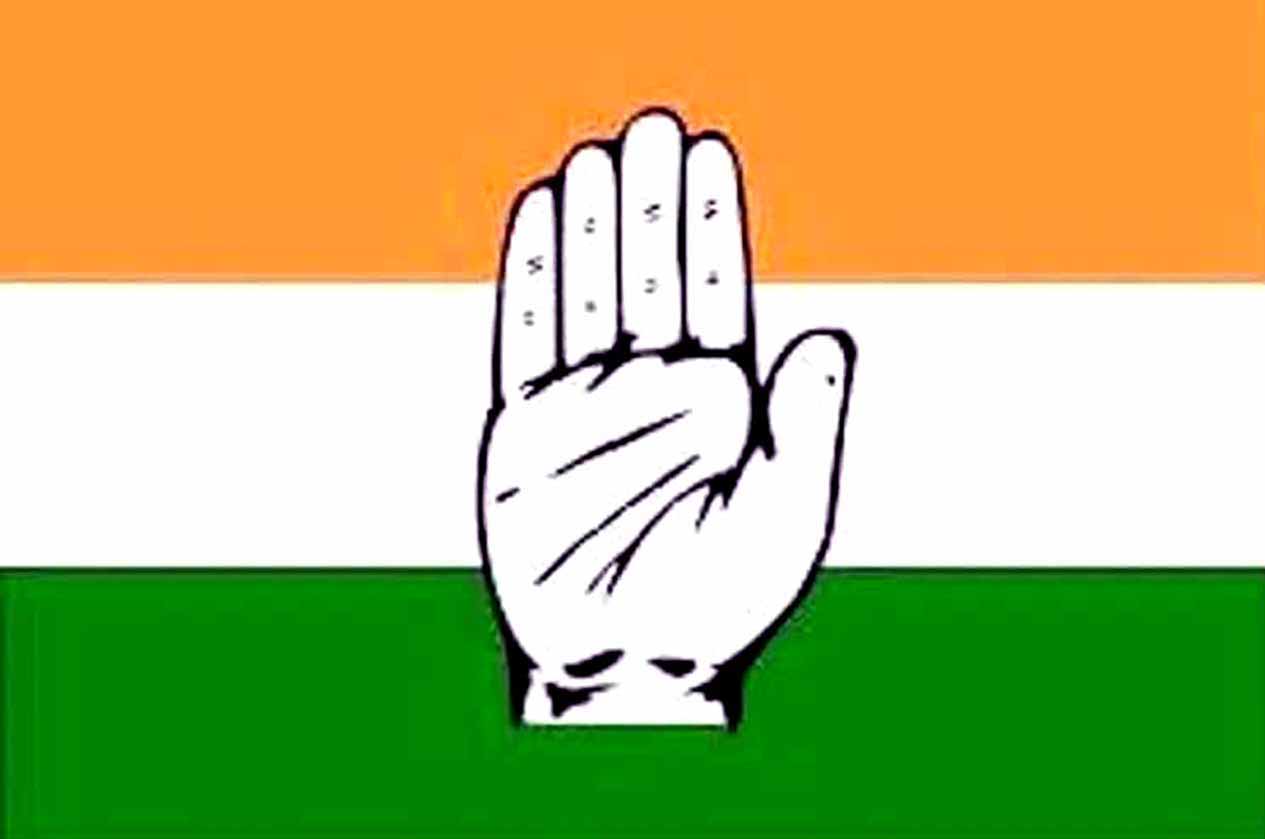 Jammu and Kashmir: Congress releases manifesto; Promise to give unemployment allowance of Rs 4000 to landless farmers and Rs 3500 to youth.